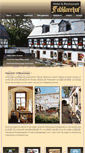 Mobile Screenshot of folklorehof.de